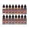 Game Color Leather and Metal Set | Set for Fantasy and Wargame Figures | 16 Bottles x 18 ml (0.60 fl.oz.)